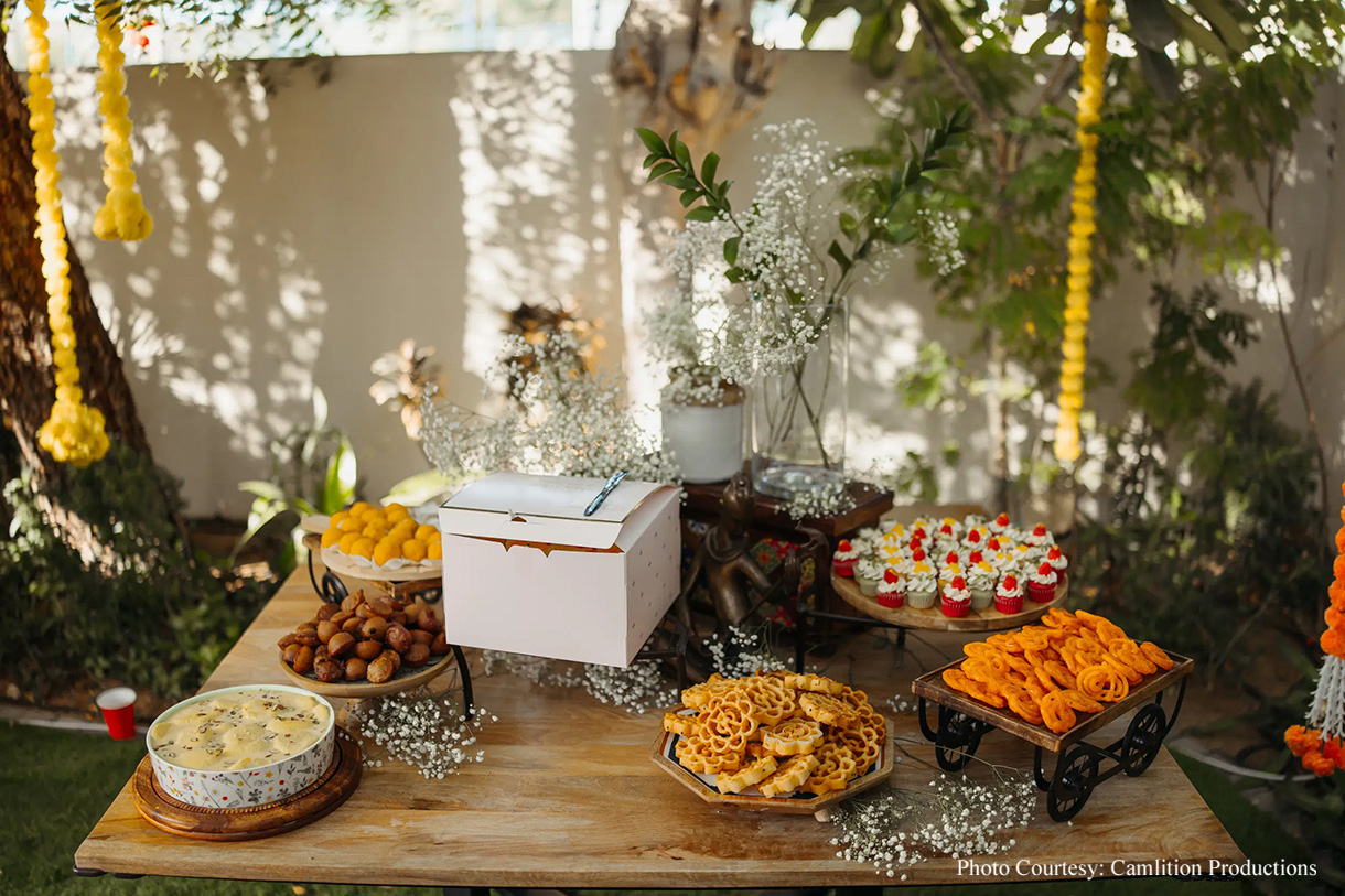 Shazia & Saajin, Dubai