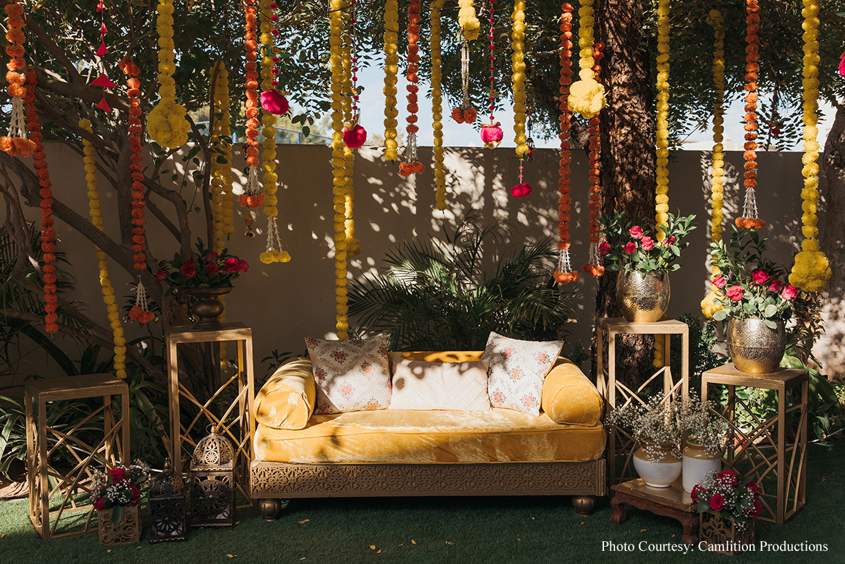 Shazia & Saajin, Dubai