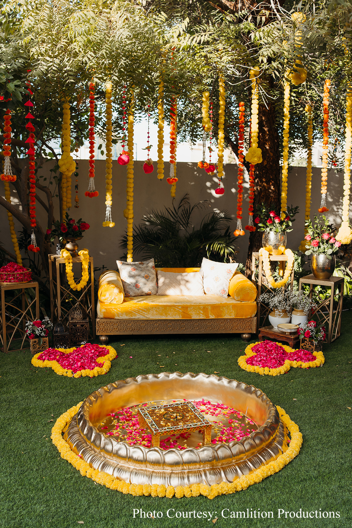 Shazia & Saajin, Dubai