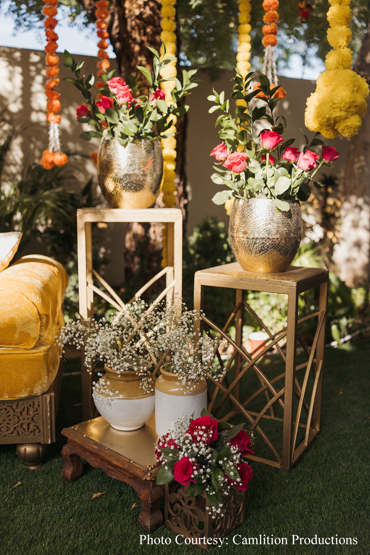 Shazia & Saajin, Dubai