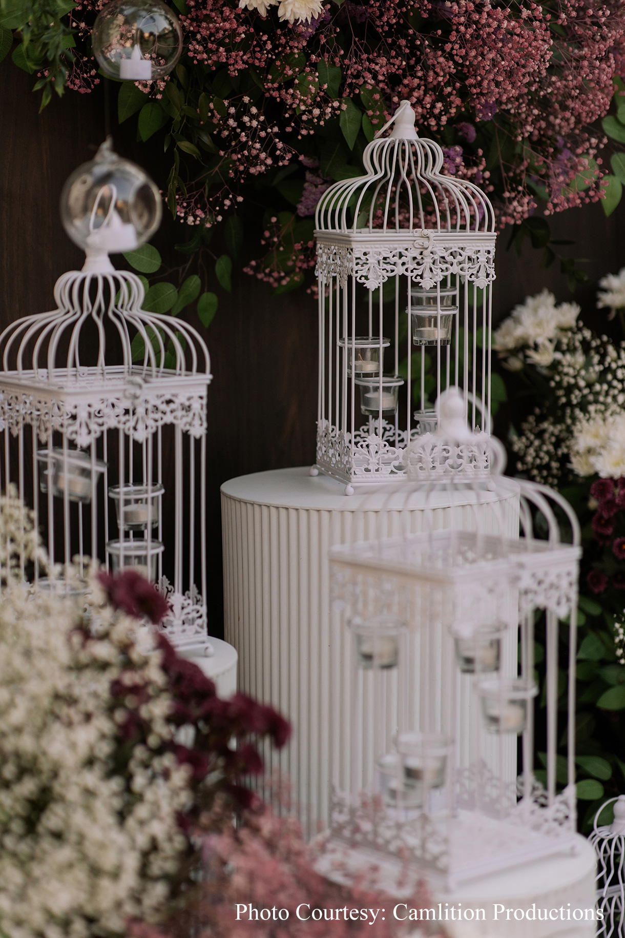 Shazia & Saajin, Dubai