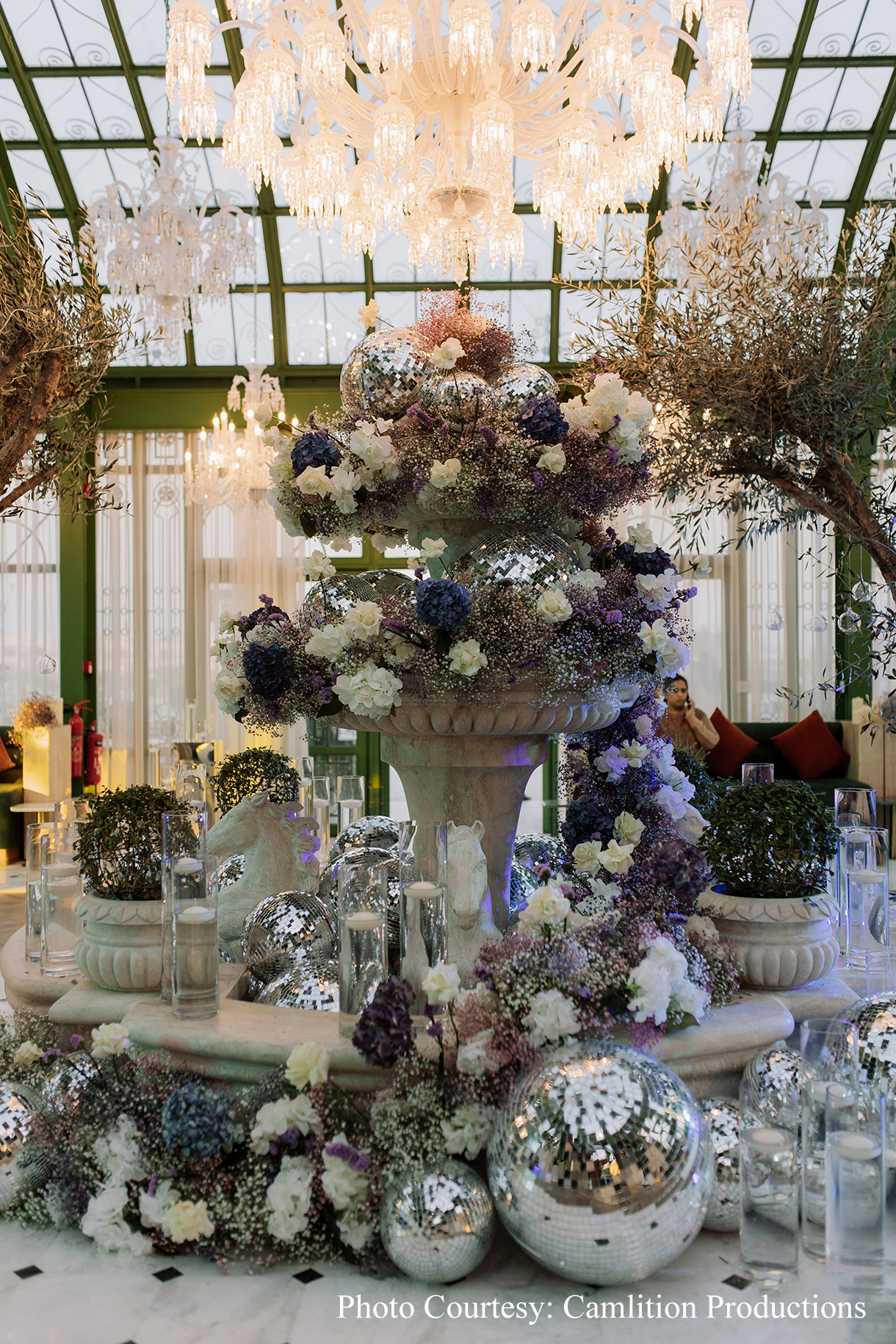 Shazia & Saajin, Dubai