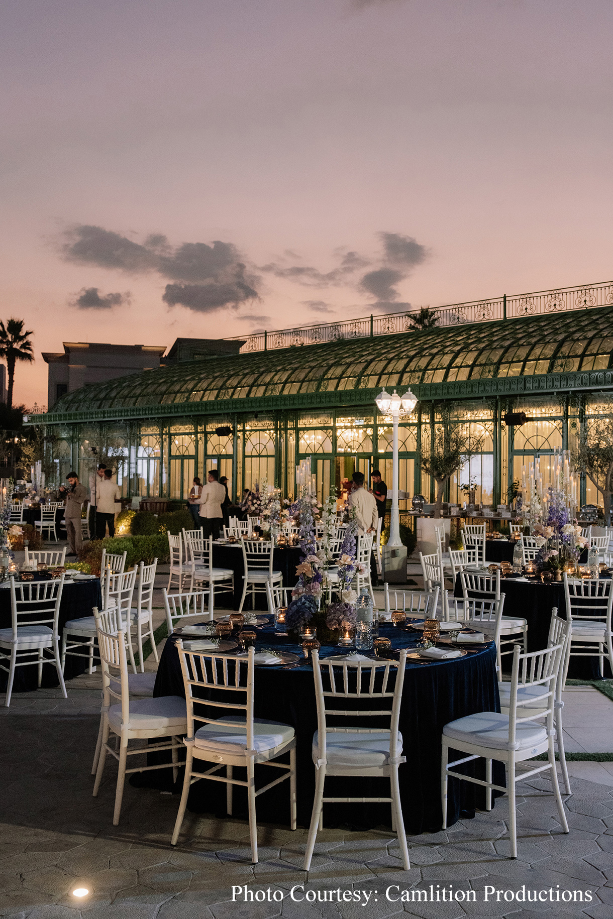 Shazia & Saajin, Dubai