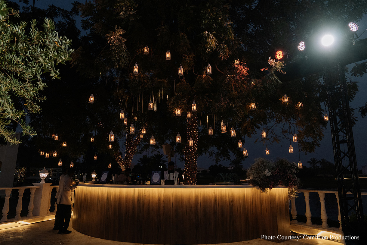 Shazia & Saajin, Dubai