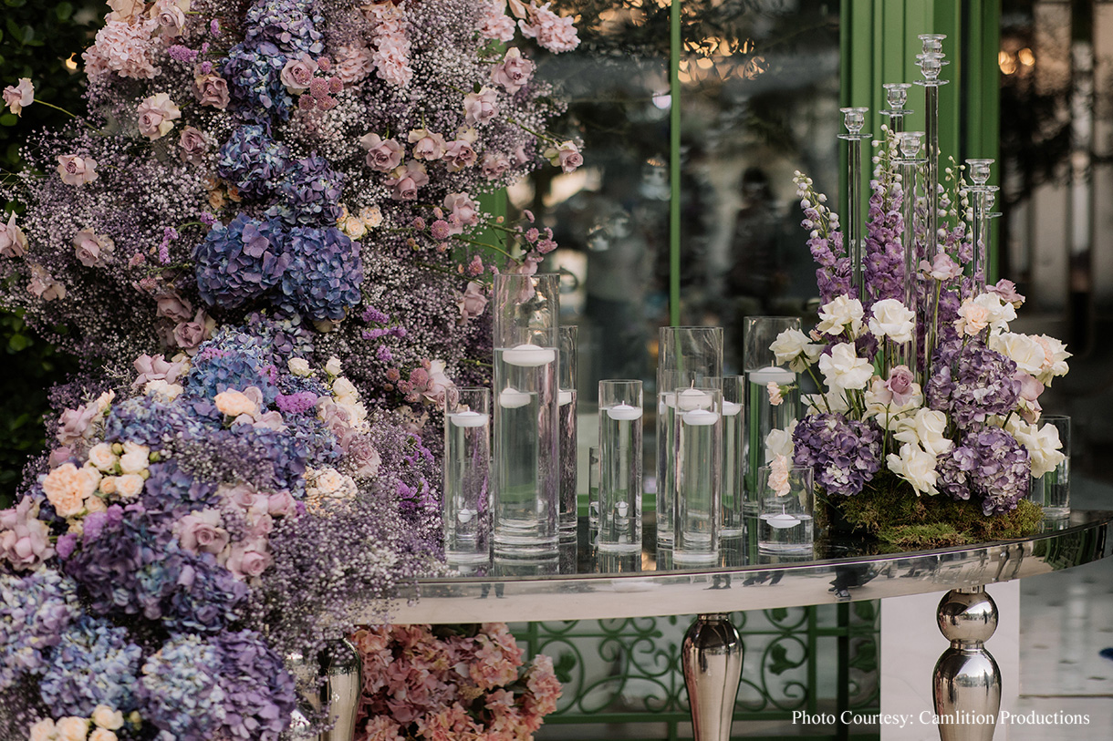 Shazia & Saajin, Dubai