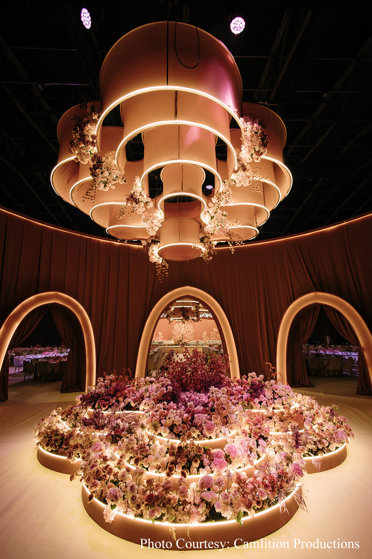 Shazia & Saajin, Dubai