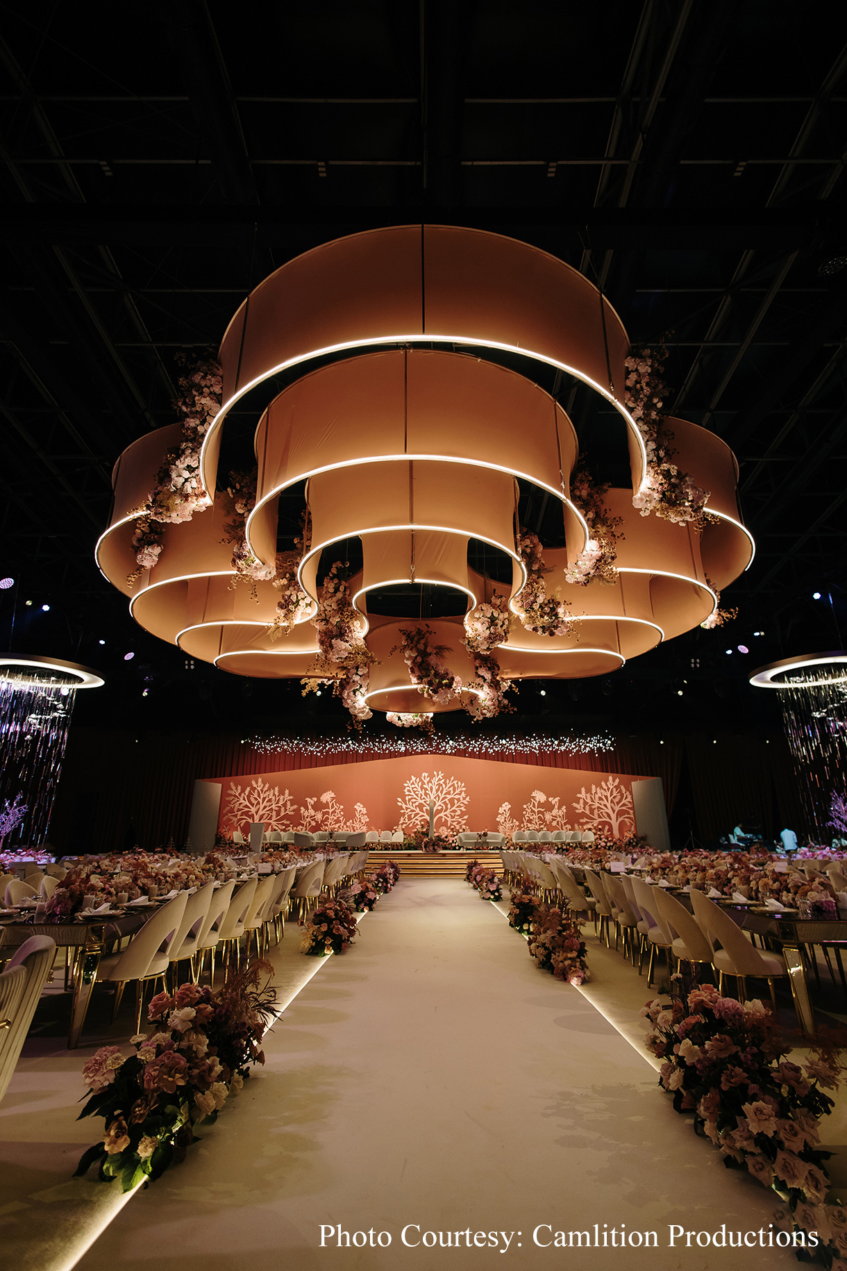 Shazia & Saajin, Dubai