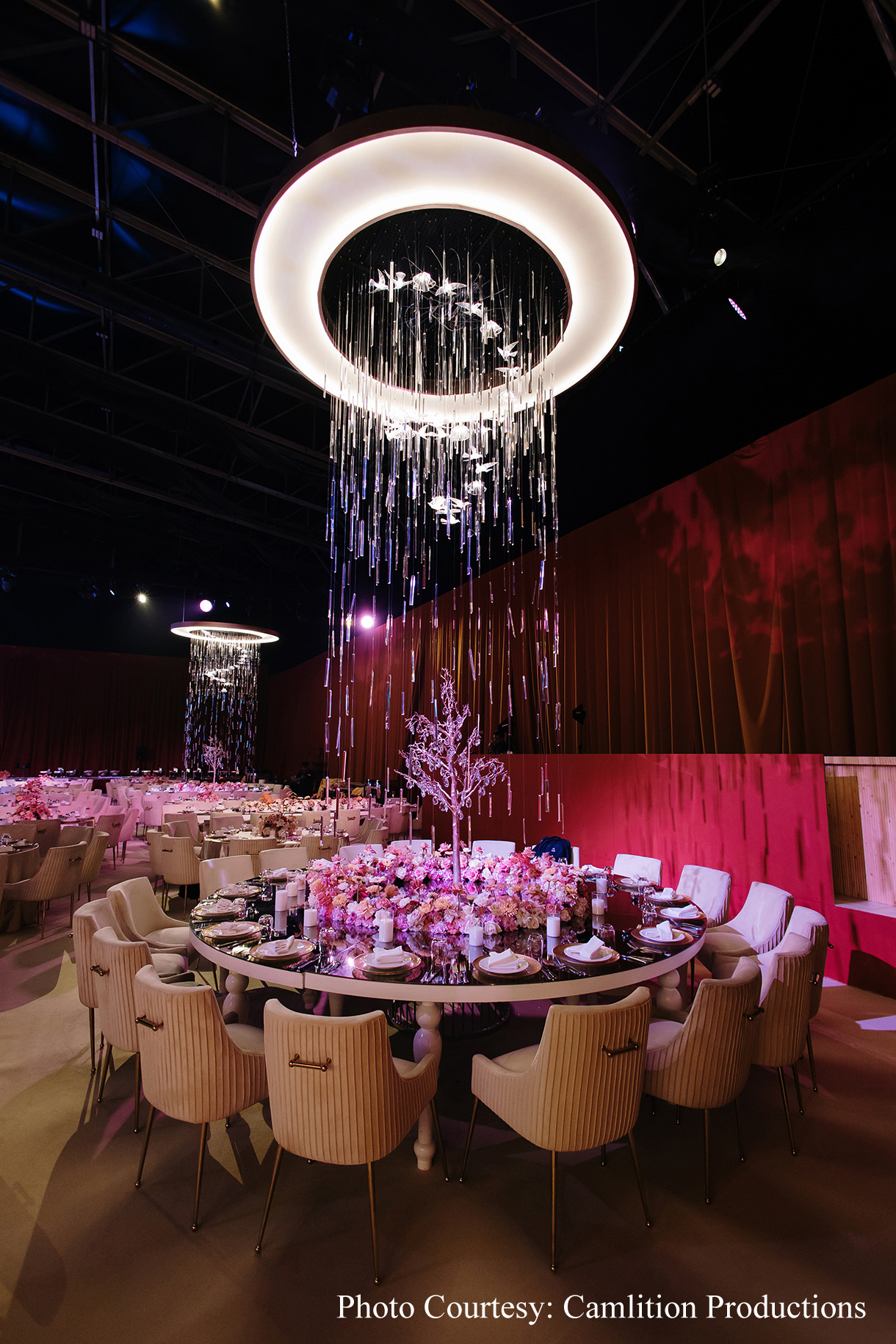 Shazia & Saajin, Dubai