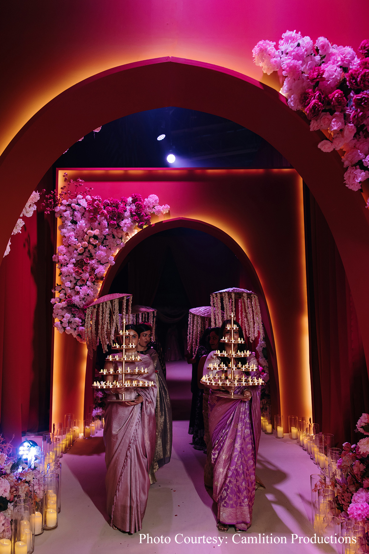 Shazia & Saajin, Dubai