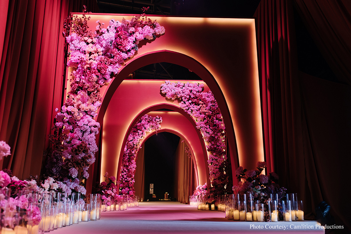 Shazia & Saajin, Dubai