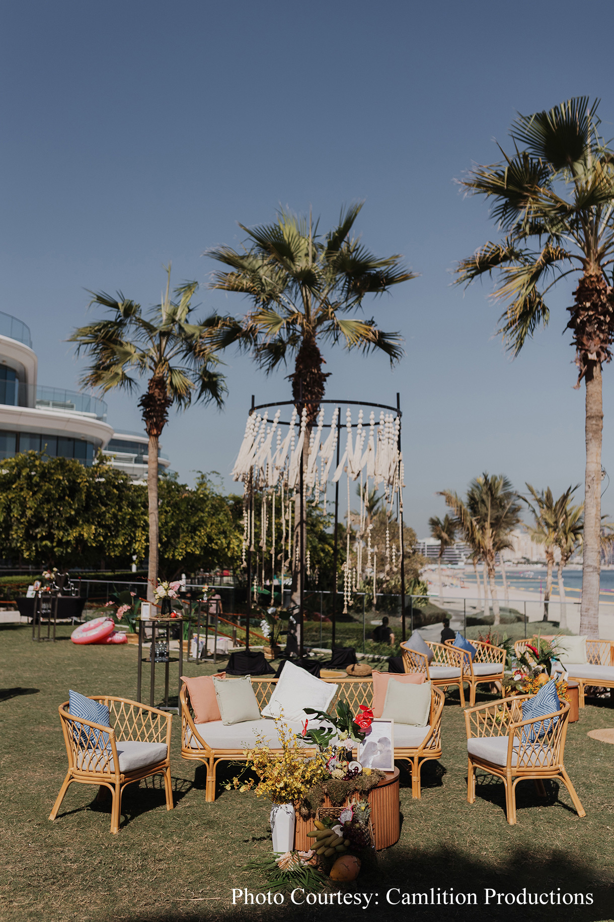 Shazia & Saajin, Dubai