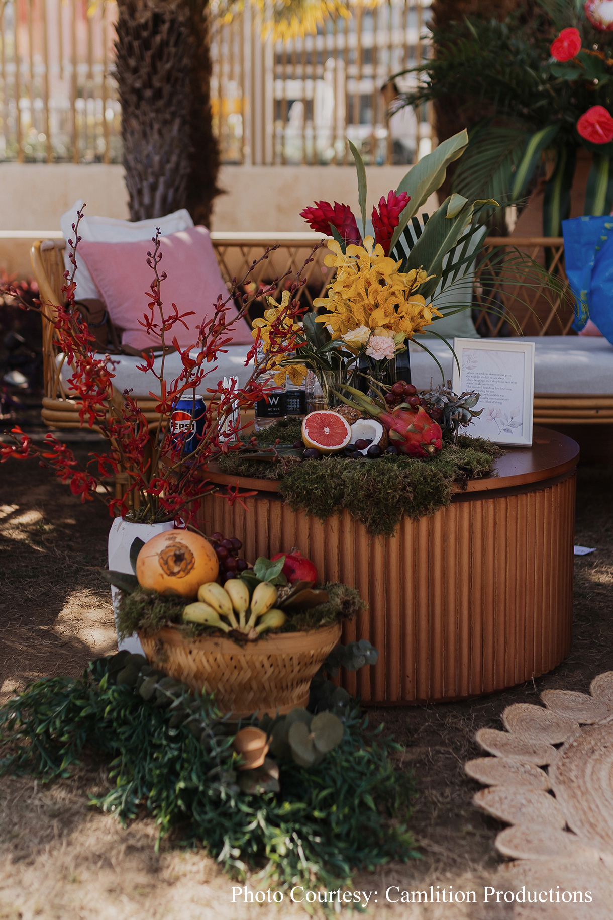 Shazia & Saajin, Dubai