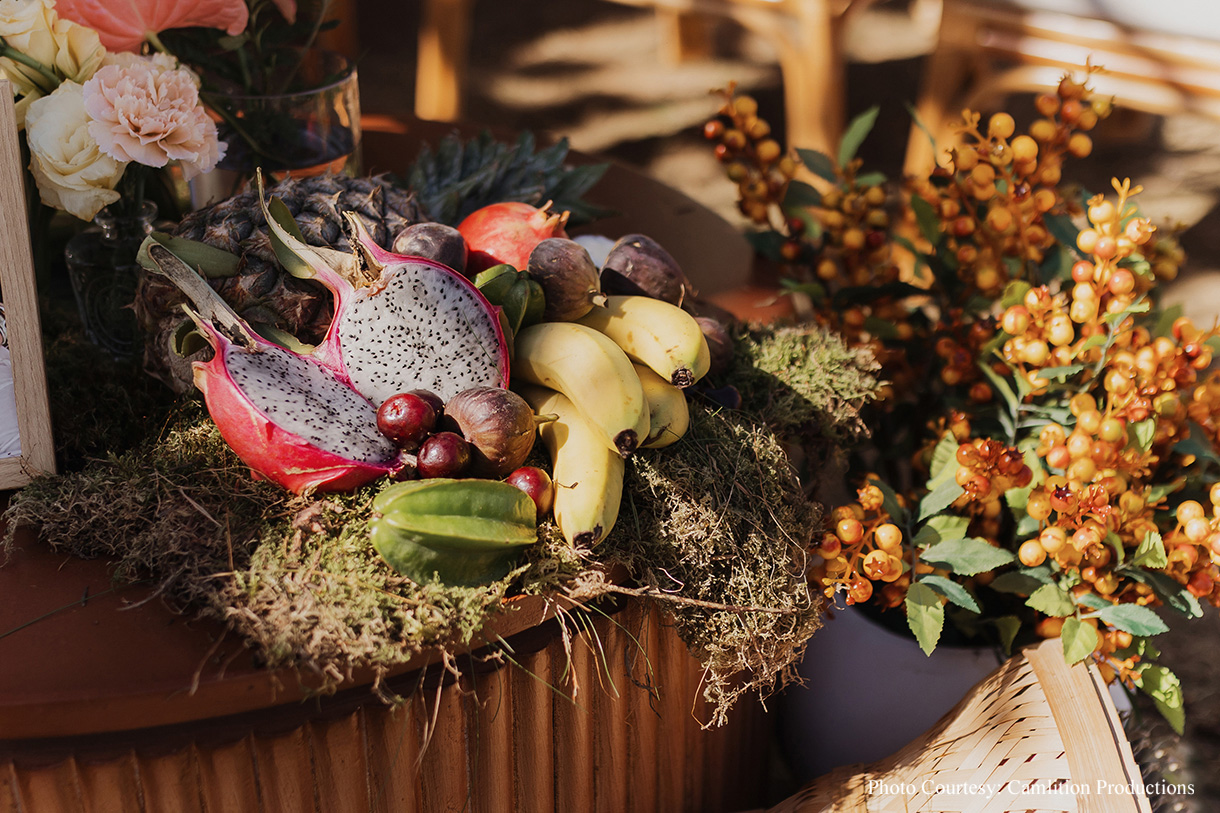 Shazia & Saajin, Dubai