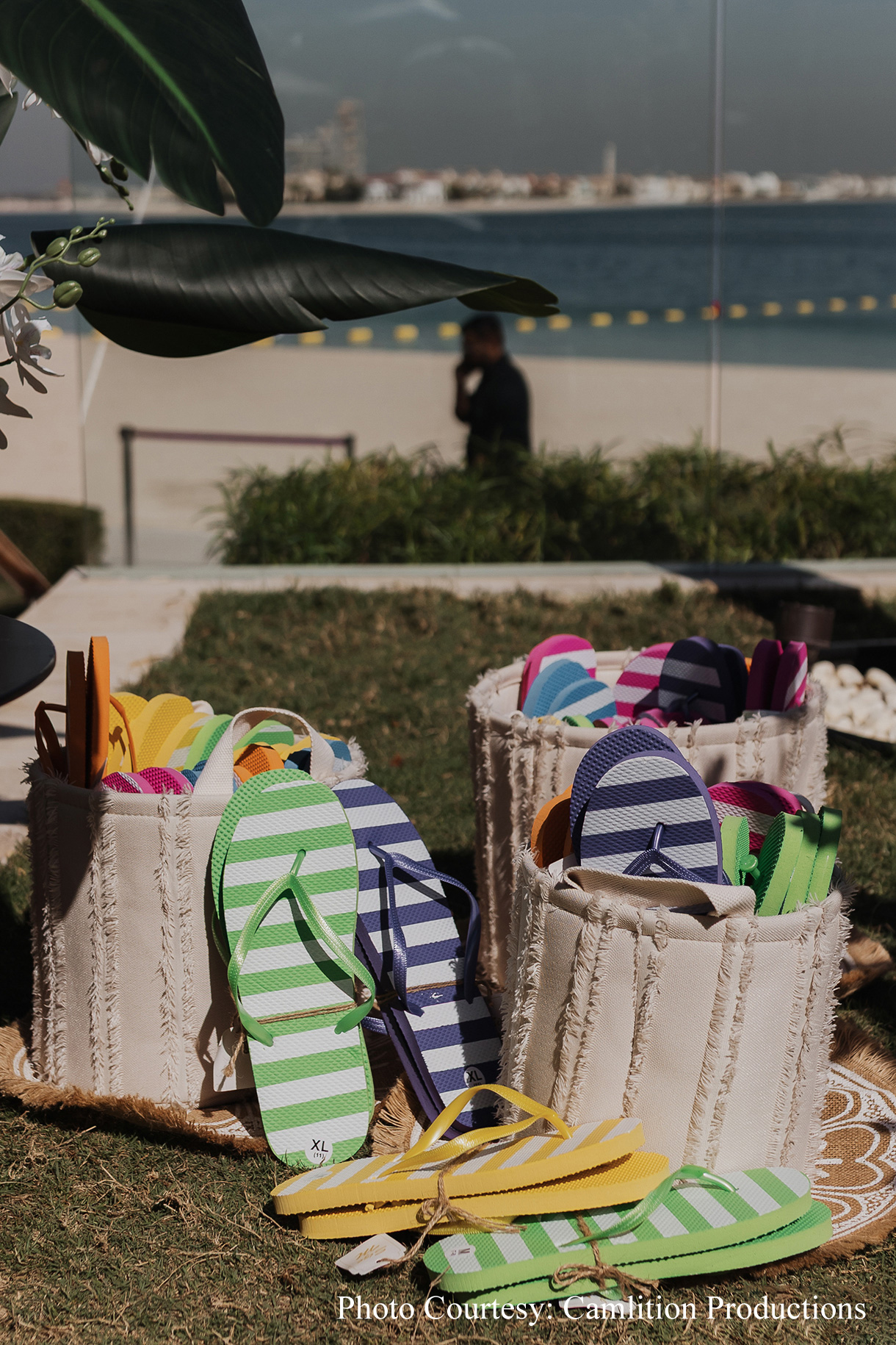 Shazia & Saajin, Dubai