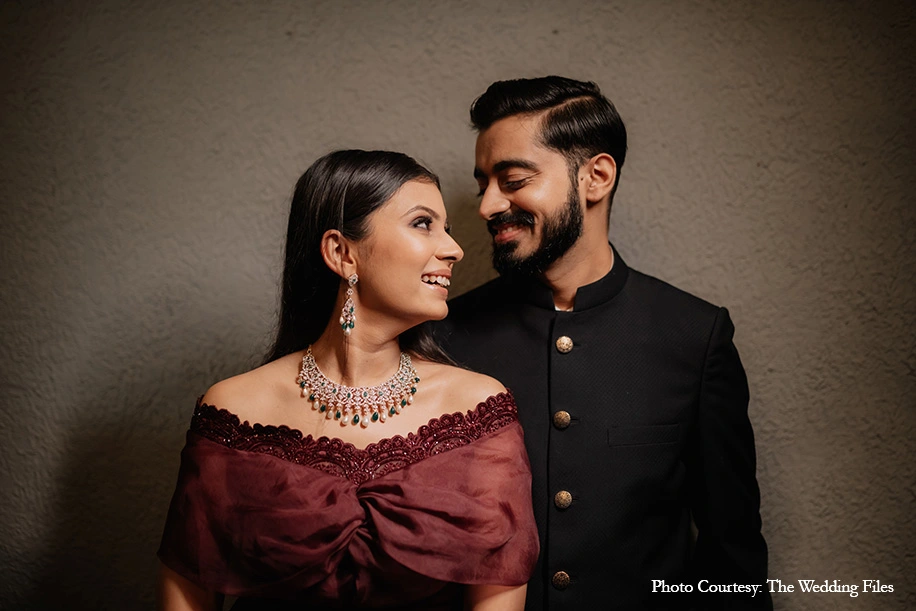 Shimoli and Geet, Udaipur