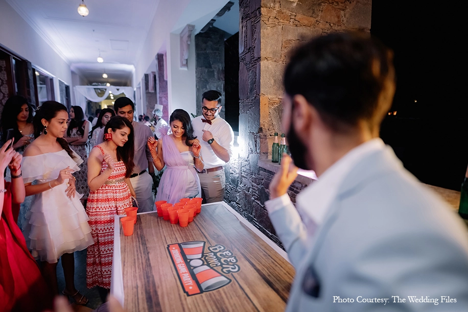 Shimoli and Geet, Udaipur