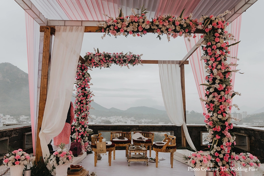 Shimoli and Geet, Udaipur