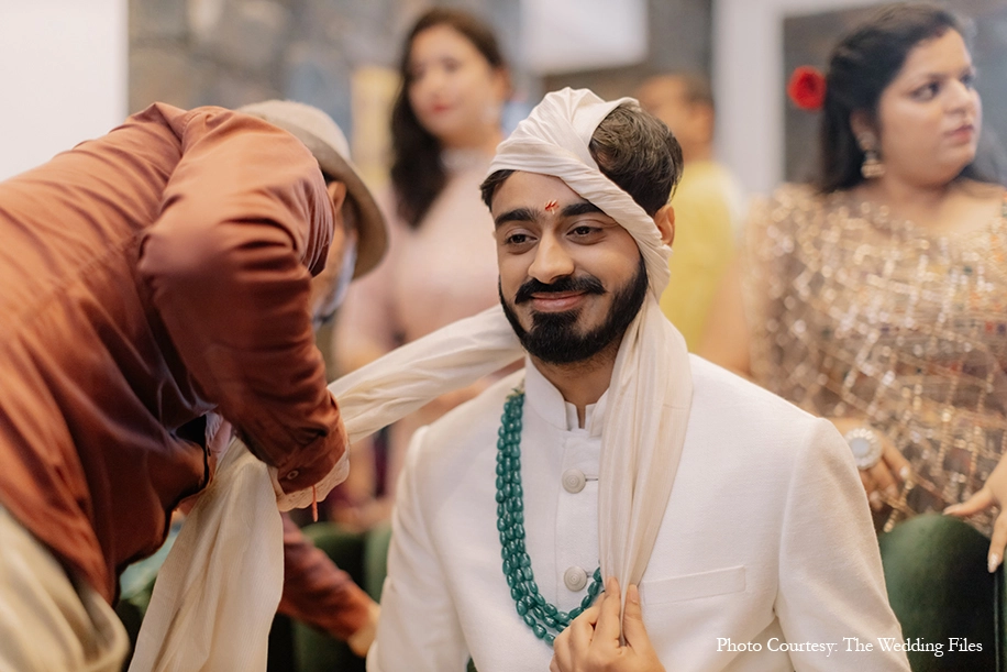 Shimoli and Geet, Udaipur