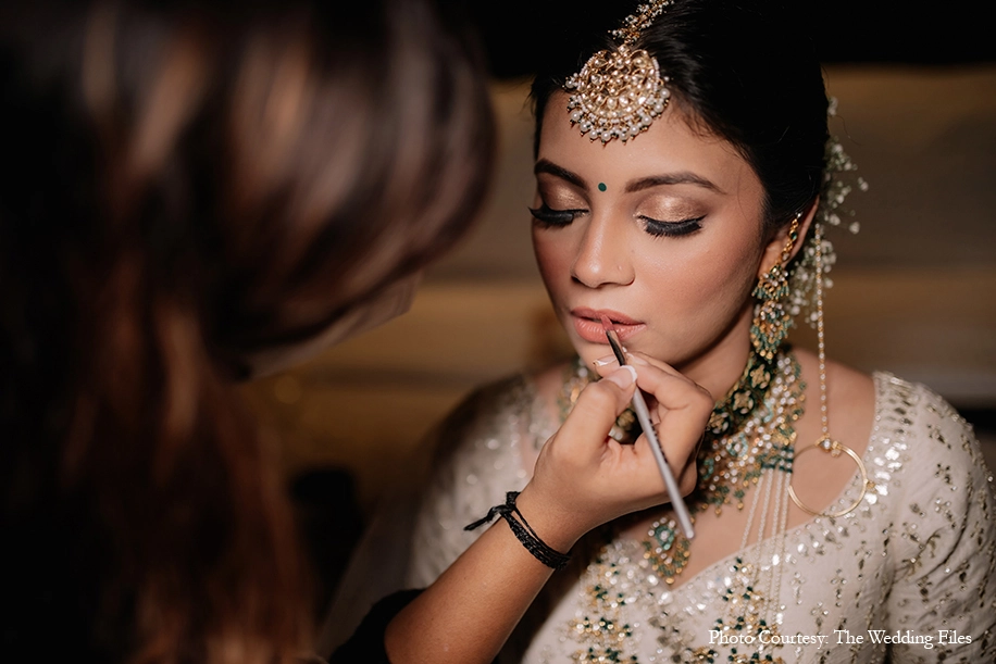 Shimoli and Geet, Udaipur