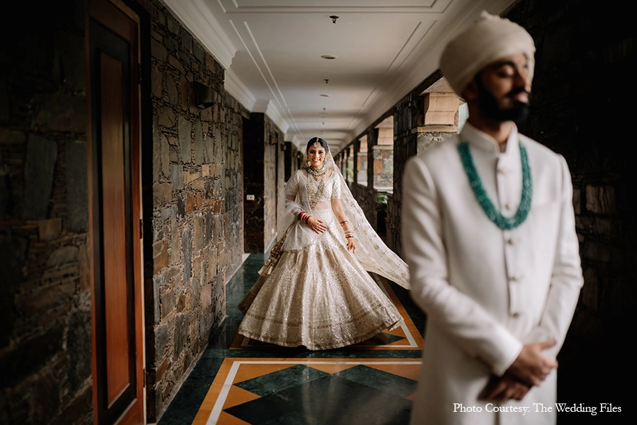 Shimoli and Geet, Udaipur