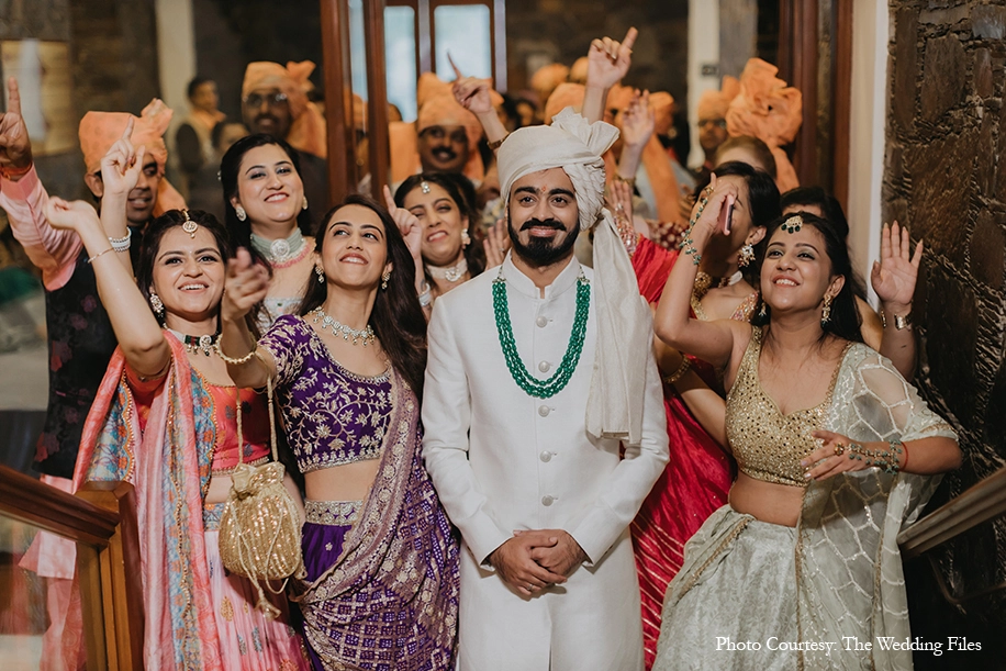 Shimoli and Geet, Udaipur