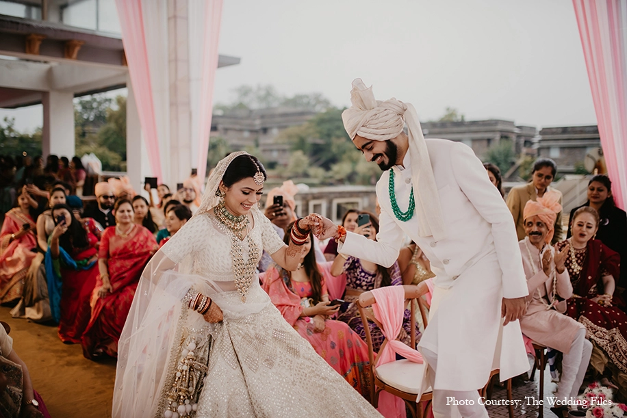 Shimoli and Geet, Udaipur