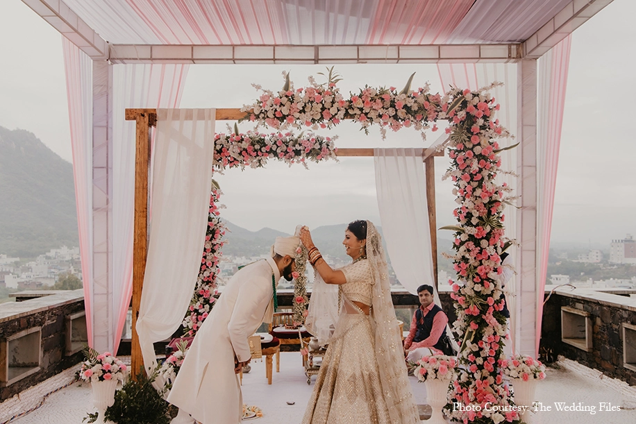 Shimoli and Geet, Udaipur