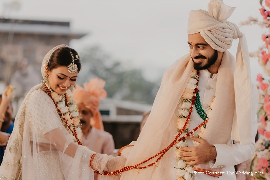 Shimoli and Geet, Udaipur