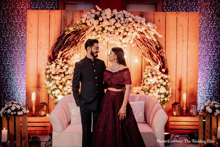 Shimoli and Geet, Udaipur