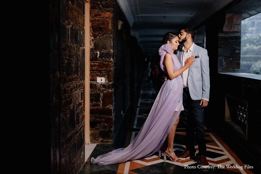 Shimoli and Geet, Udaipur