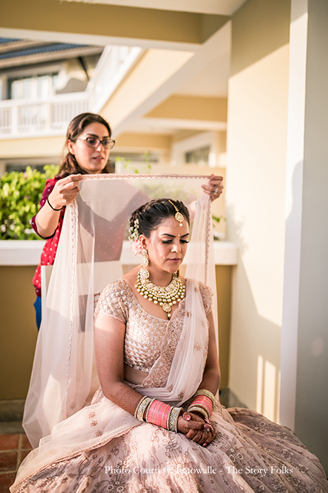 Shivaangi and Danny, Phuket, Thailand