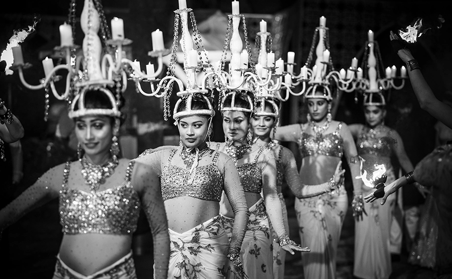 Shivani Marodia and Yash Vardhan, W Goa