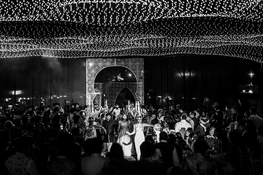 Shivani Marodia and Yash Vardhan, W Goa