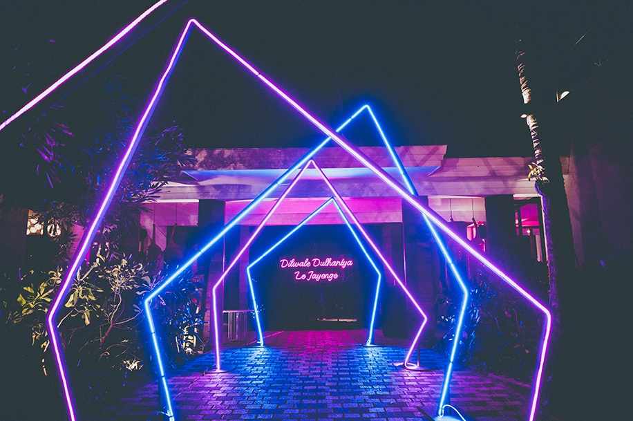 Shivani Marodia and Yash Vardhan, W Goa