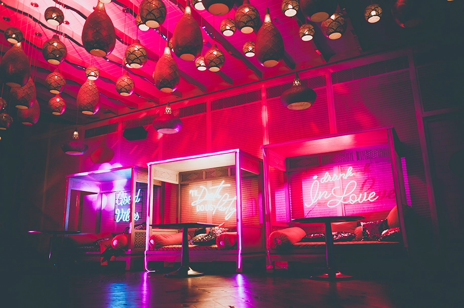 Shivani Marodia and Yash Vardhan, W Goa