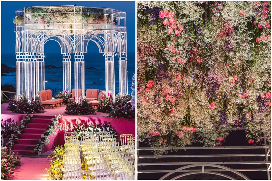 Shivani Marodia and Yash Vardhan, W Goa