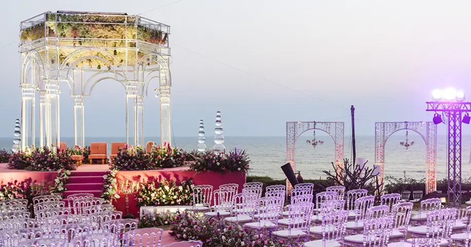 Shivani Marodia and Yash Vardhan, W Goa