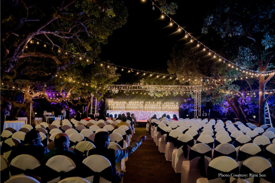 Shreya and Yash | Le Méridien Mahabaleshwar Resort & Spa Wedding ...