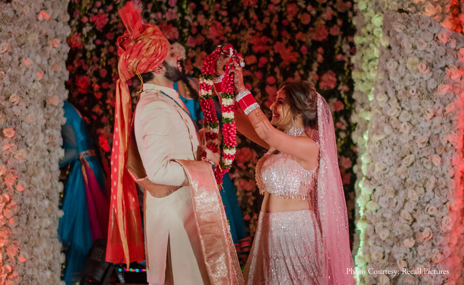 Silky and Sarvesh, JW Marriott Jaipur Resort & Spa, Wedding function