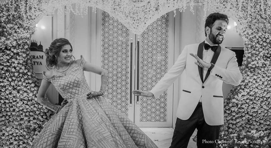 Silky and Sarvesh, JW Marriott Jaipur Resort & Spa, Wedding function