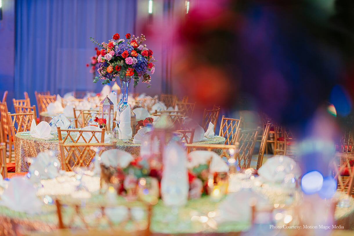 Simran and Siddhant, InterContinental Ras Al Khaimah Resort and Spa