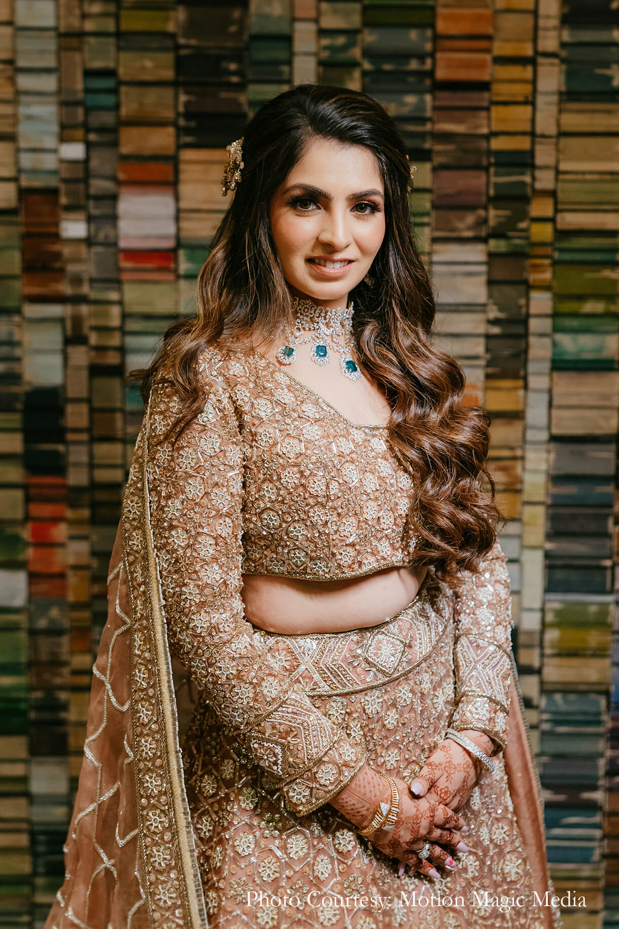 Simran and Siddhant, InterContinental Ras Al Khaimah Resort and Spa