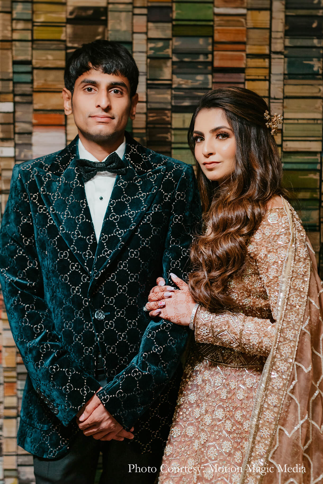 Simran and Siddhant, InterContinental Ras Al Khaimah Resort and Spa