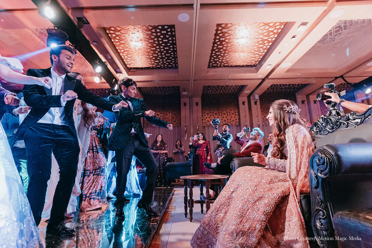 Simran and Siddhant, InterContinental Ras Al Khaimah Resort and Spa