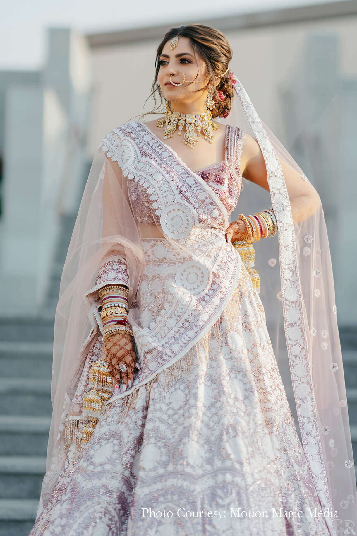 Simran and Siddhant, InterContinental Ras Al Khaimah Resort and Spa