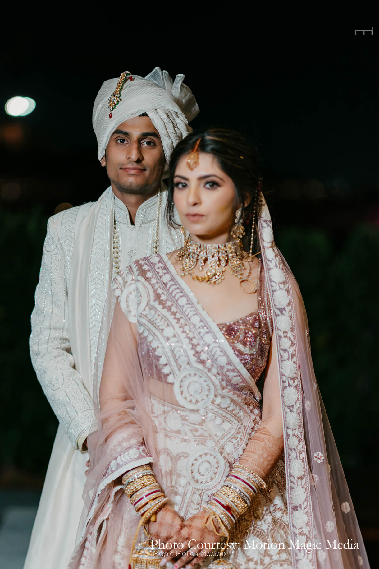 Simran and Siddhant, InterContinental Ras Al Khaimah Resort and Spa