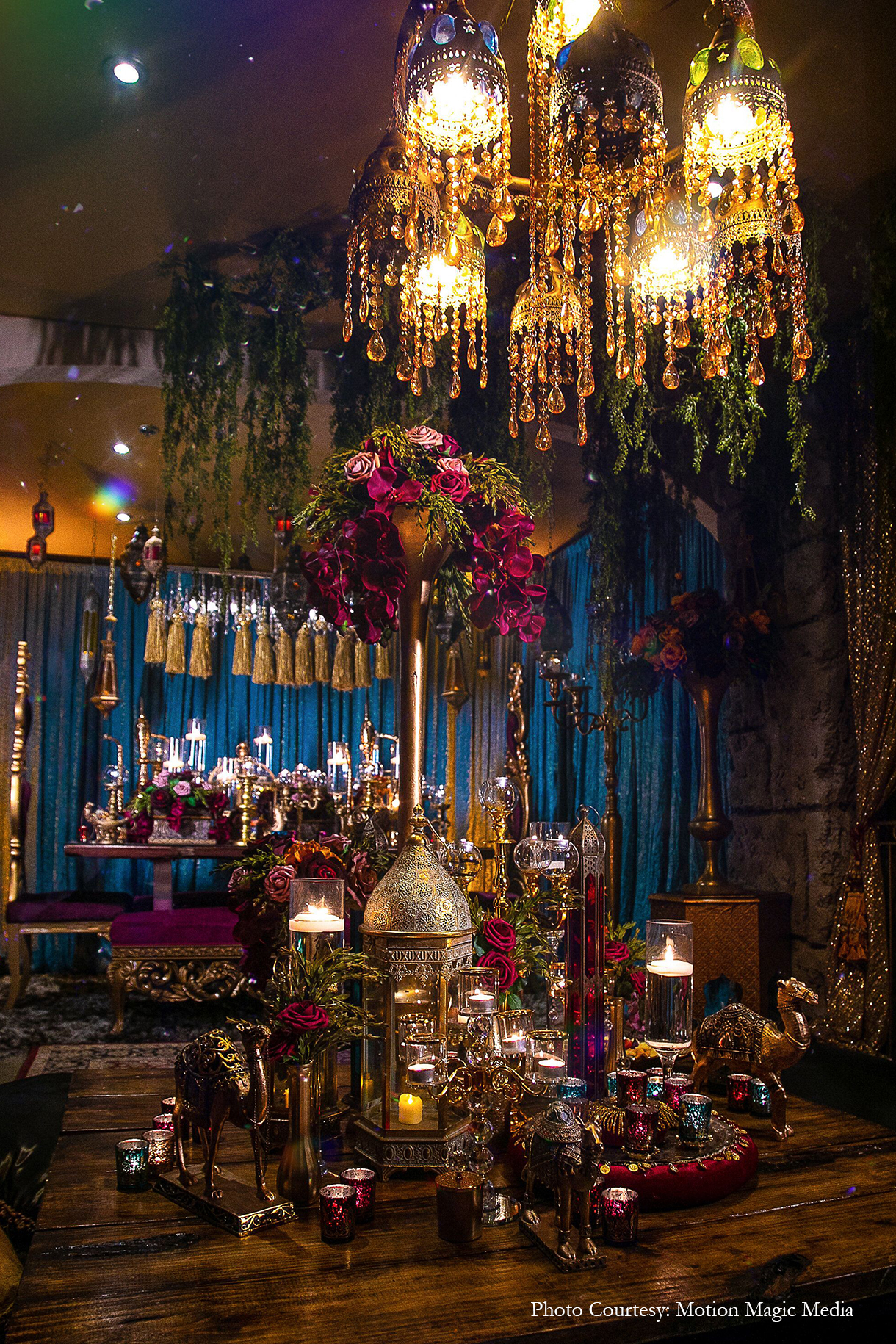 Simran and Siddhant, InterContinental Ras Al Khaimah Resort and Spa