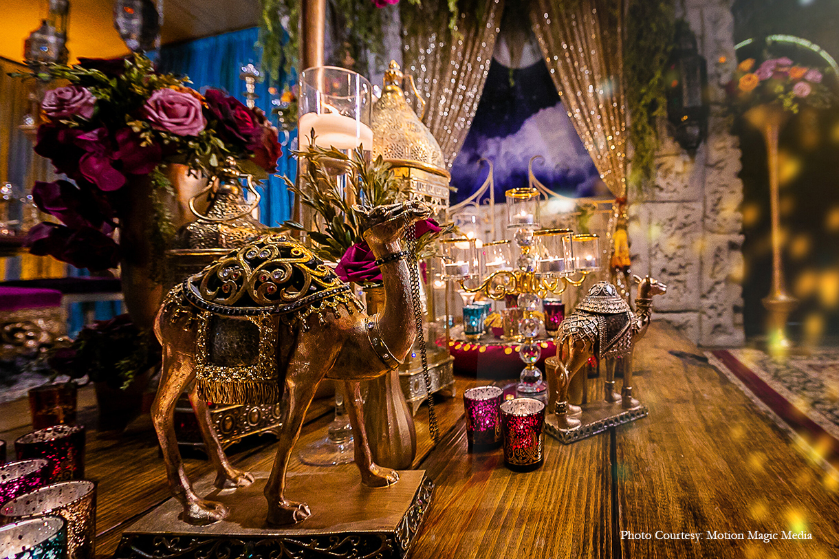 Simran and Siddhant, InterContinental Ras Al Khaimah Resort and Spa