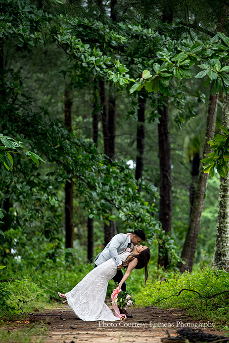 Sonam and Mikesh, Phuket, Thailand