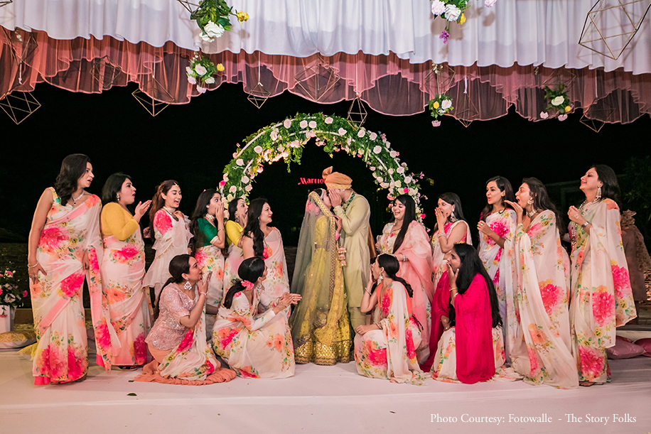 Srishti and Ishaan, Thailand Srishti and Ishaan, Thailand